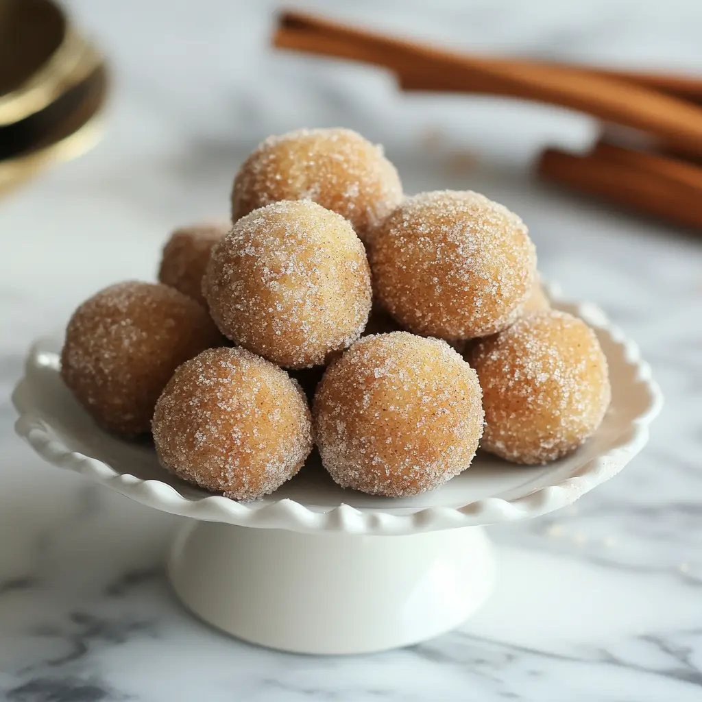 Cinnamon Balls
