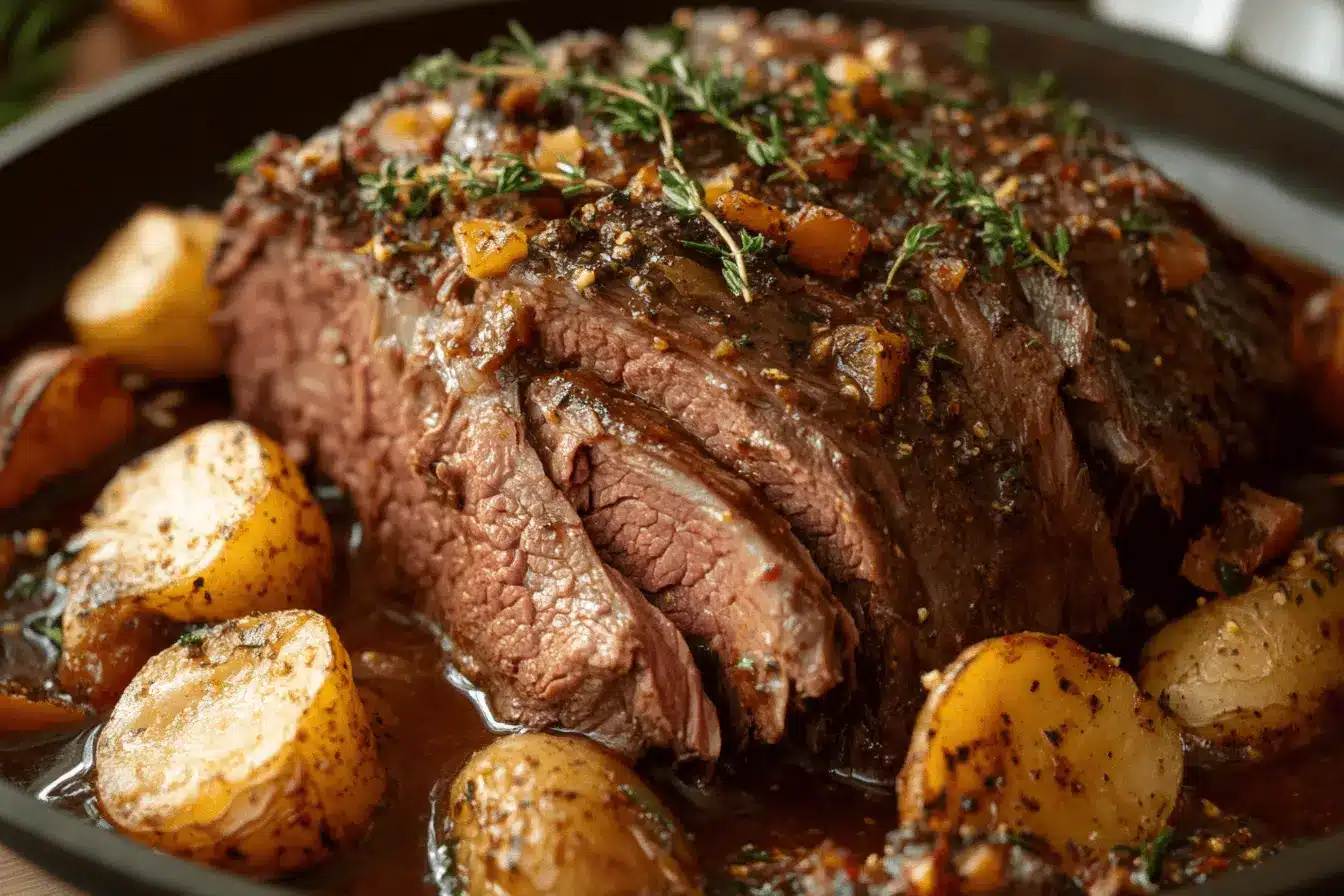 Pot Roast Seasoning Recipe