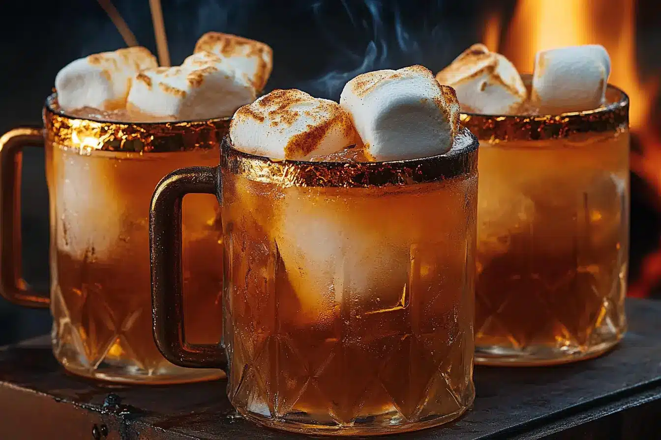 Campfire Mules Recipe