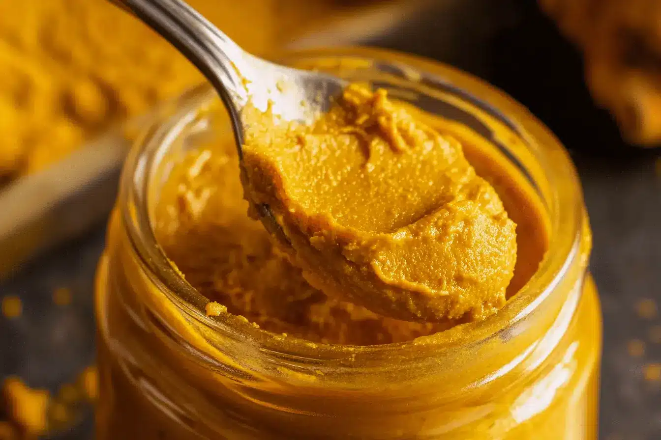 Golden Paste recipe