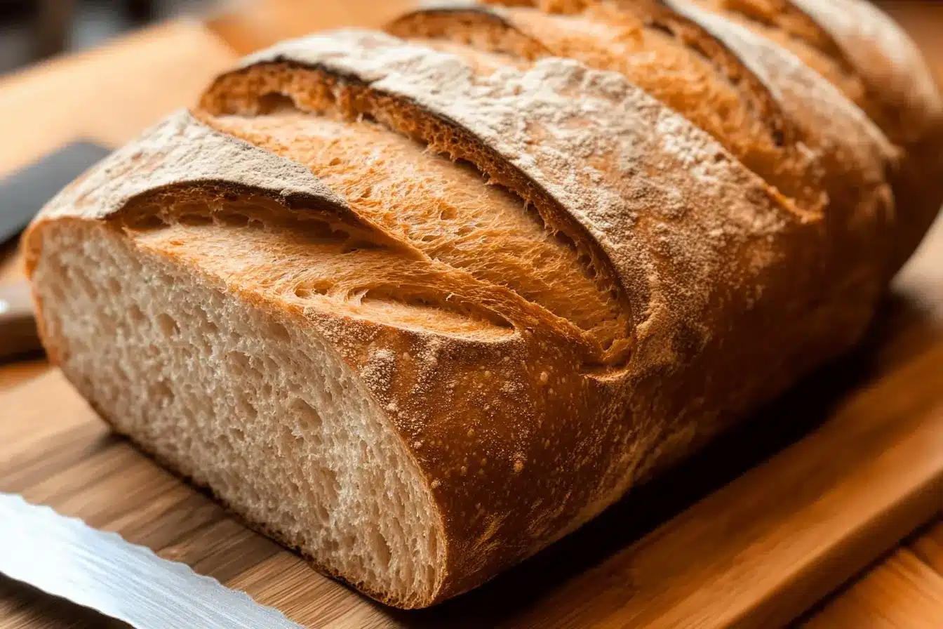 Low Sodium Bread recipe
