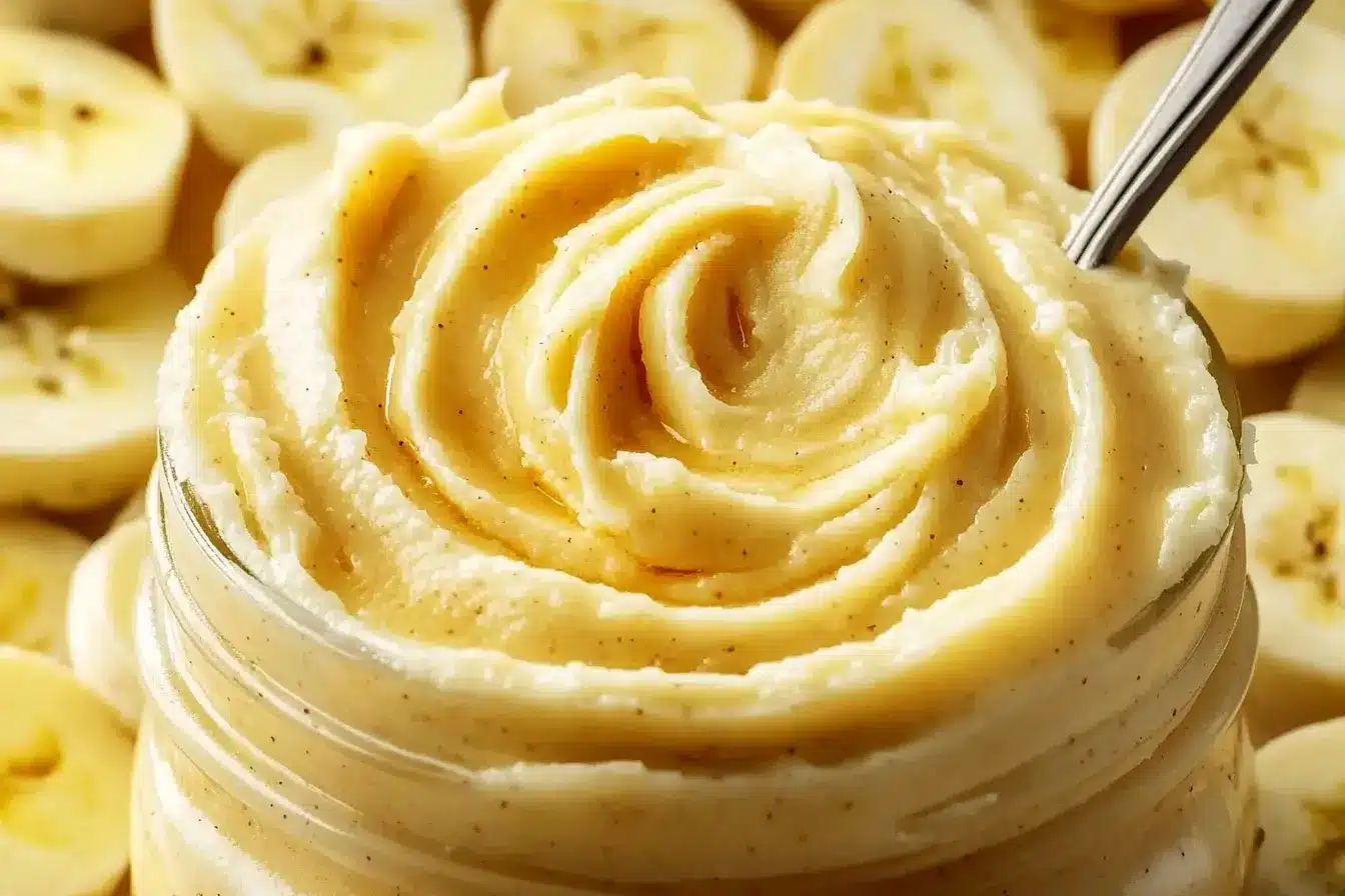 Monkey Butter recipe