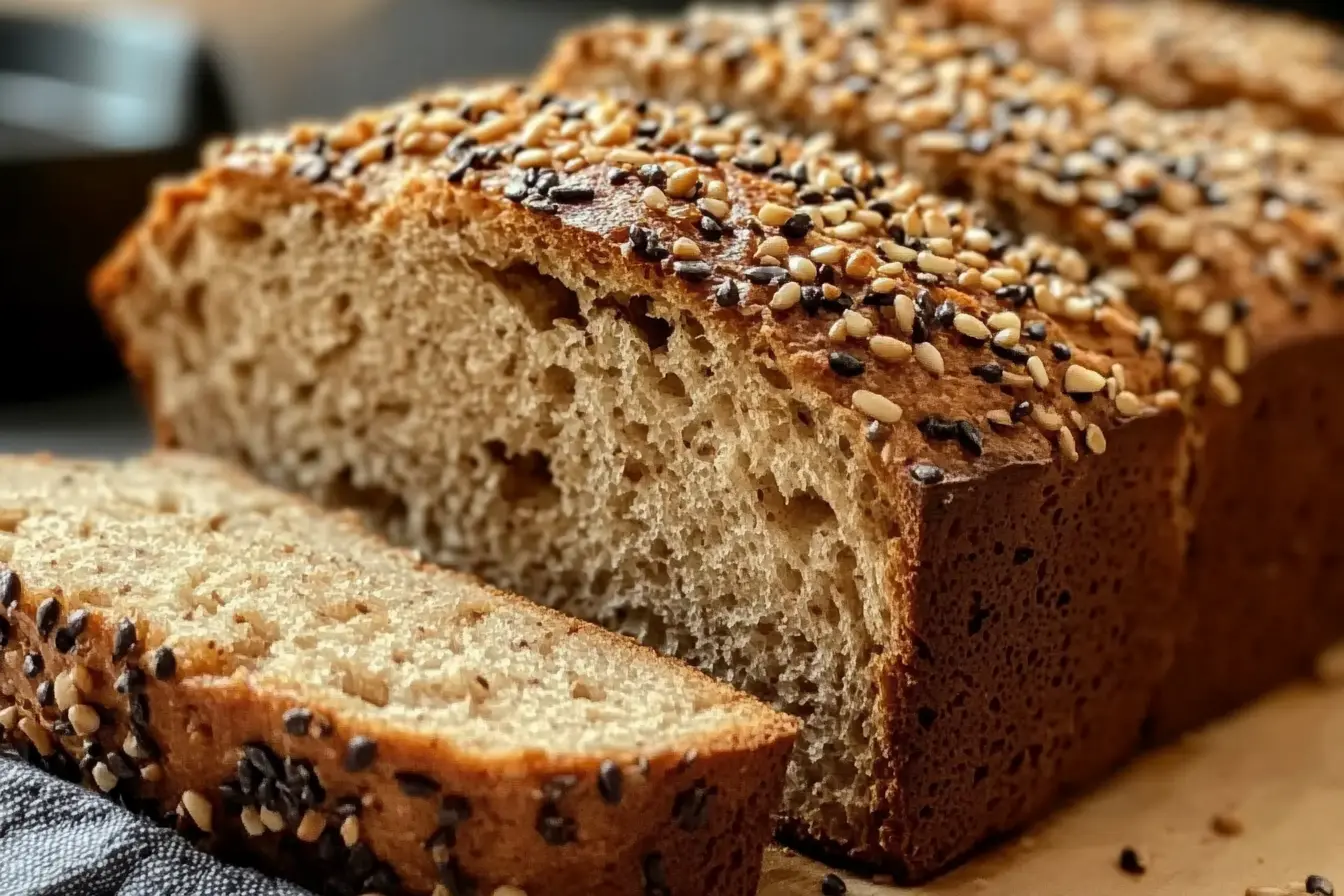 Protein Bread recipe
