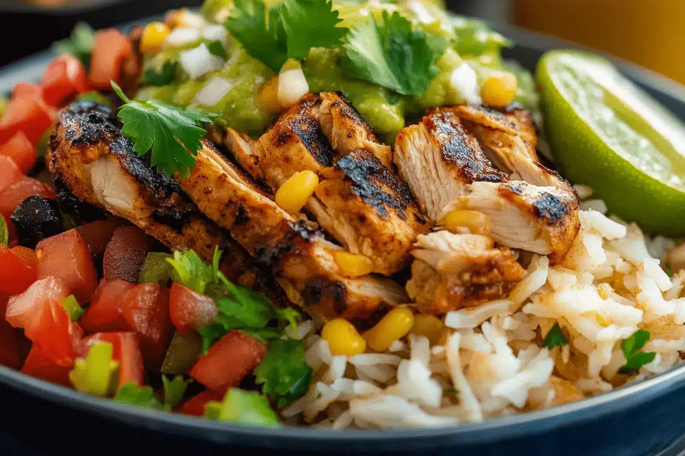 Qdoba Chicken recipe
