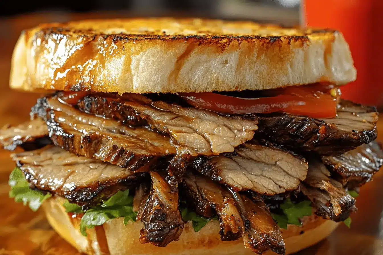 Tri Tip Sandwich Recipe