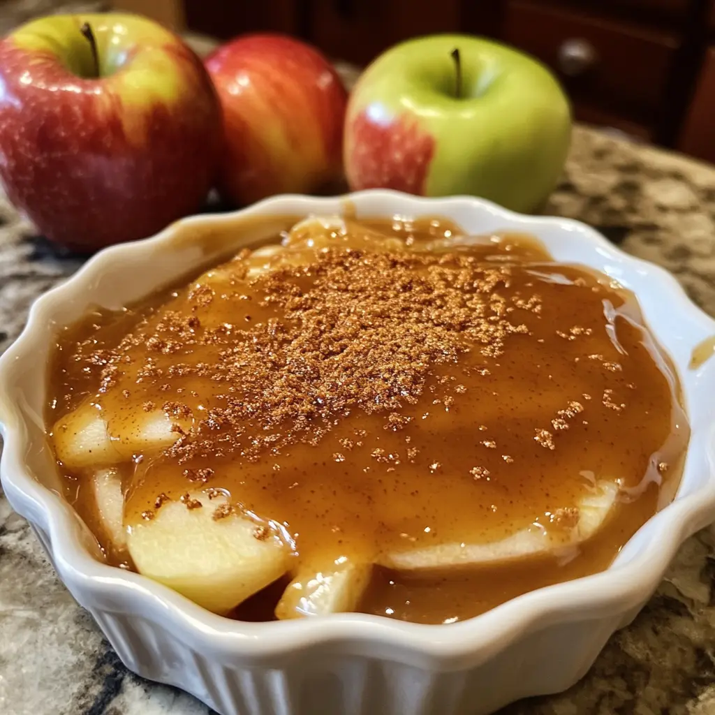 Caramel Apple Dip