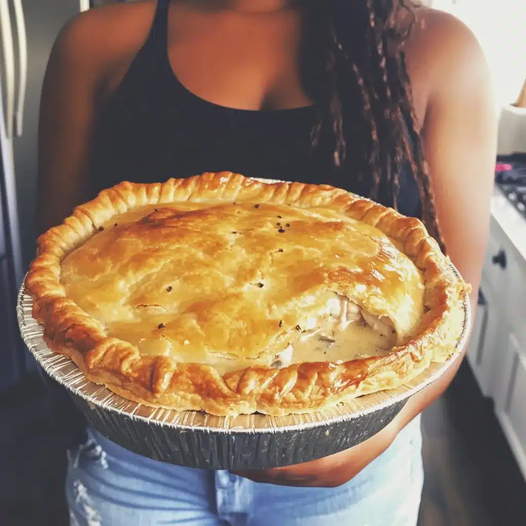 Chicken Pot Pie