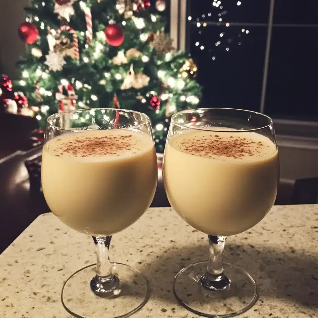 Classic Eggnog