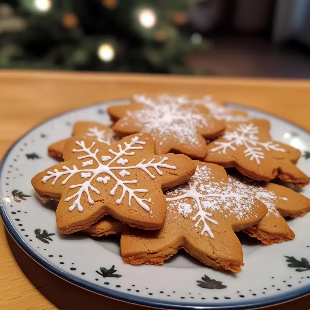 Gingerbread Cookies