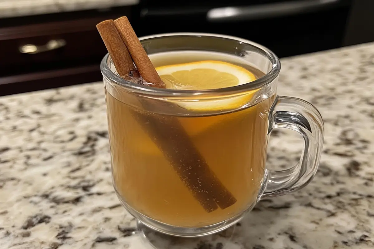 Hot Toddy recipe