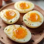 Jammy Eggs