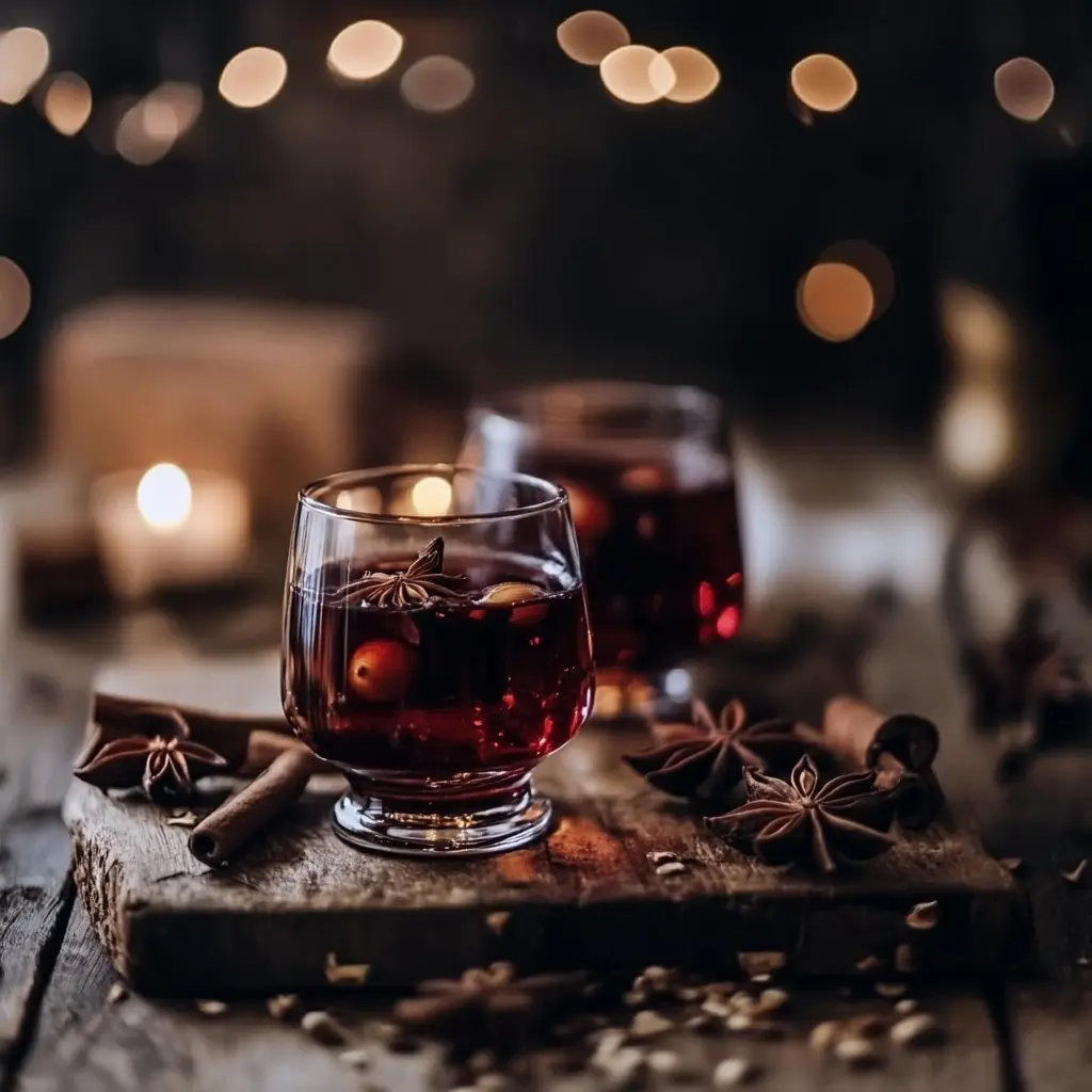 Mulled Wine