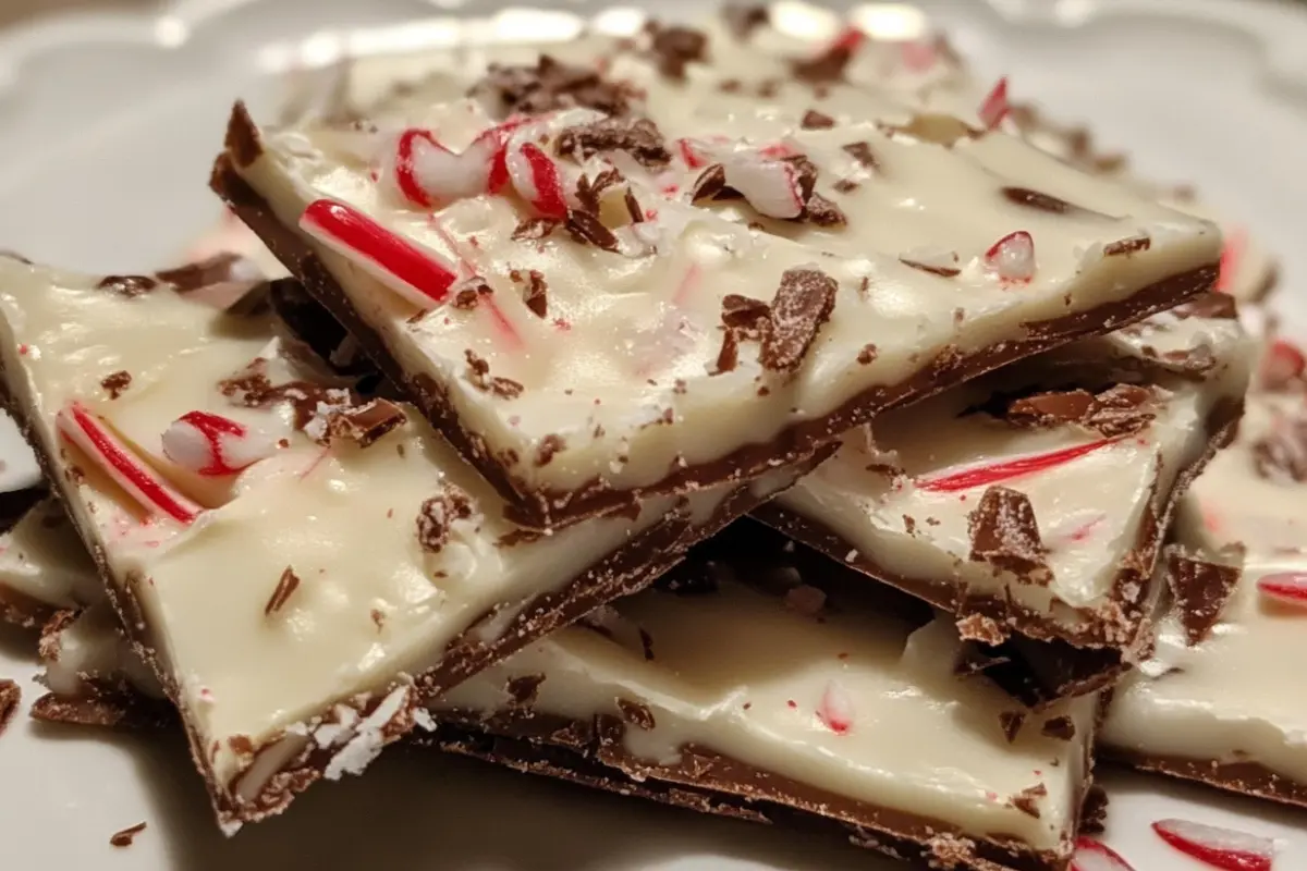 Peppermint Bark recipe
