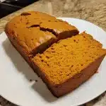 Pumpkin Bread