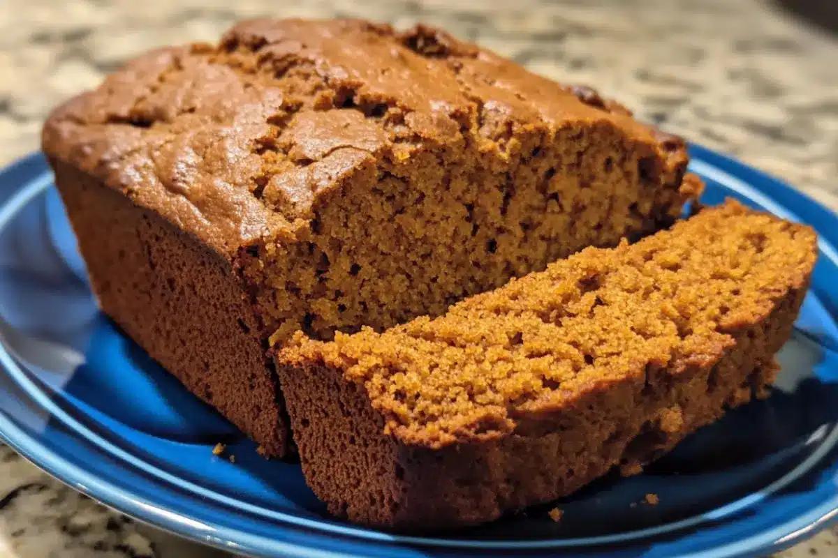 Pumpkin Bread recipe