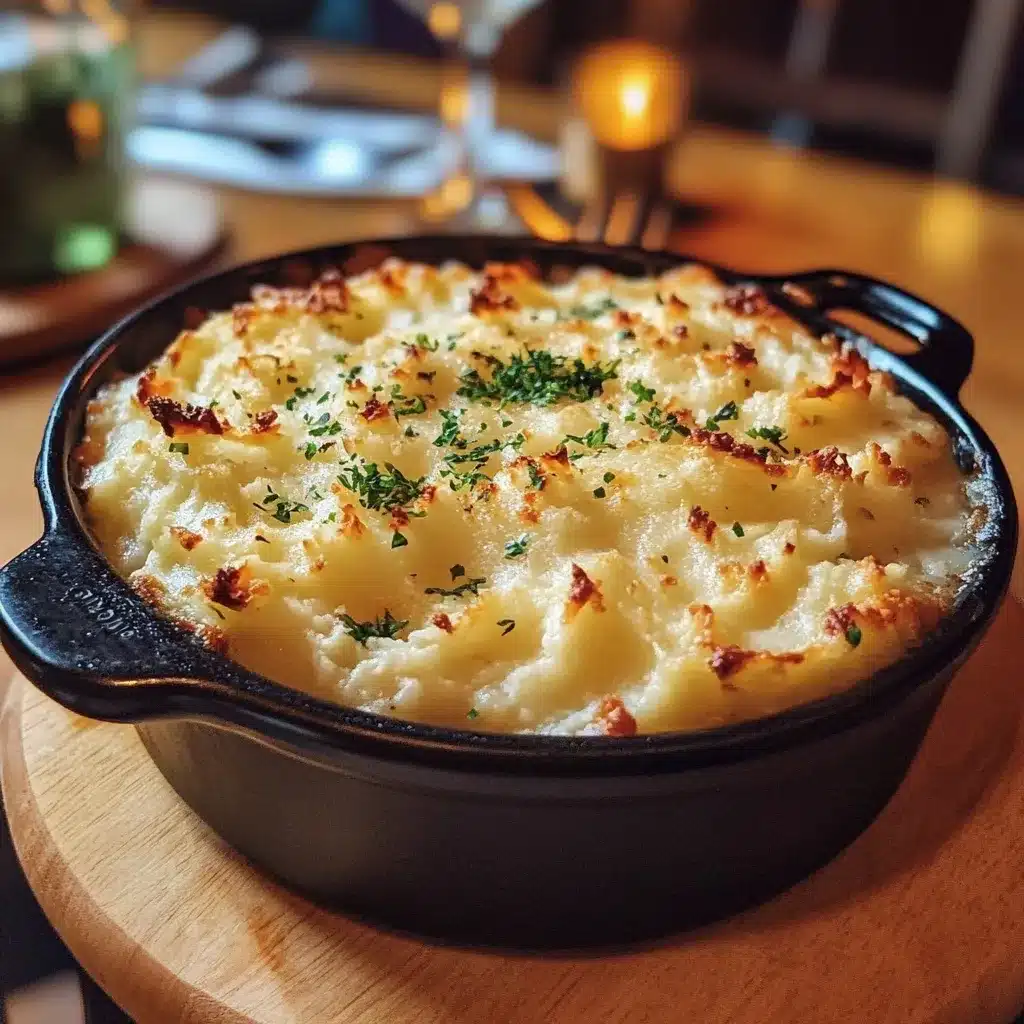 Vegetarian Shepherd's Pie