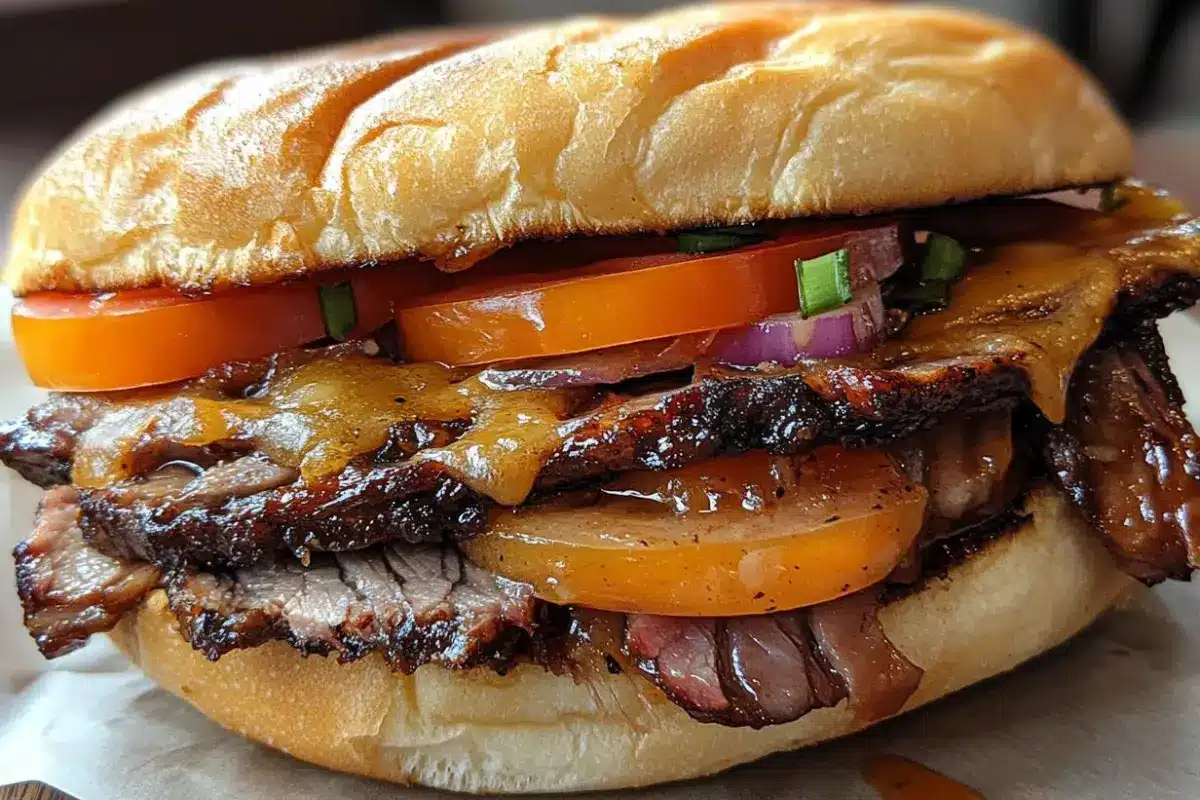 brisket sandwich recipe