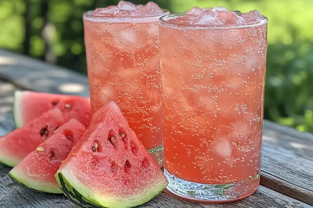 watermelon moonshine recipe