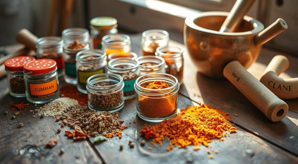 Homemade Taco Seasoning Blend