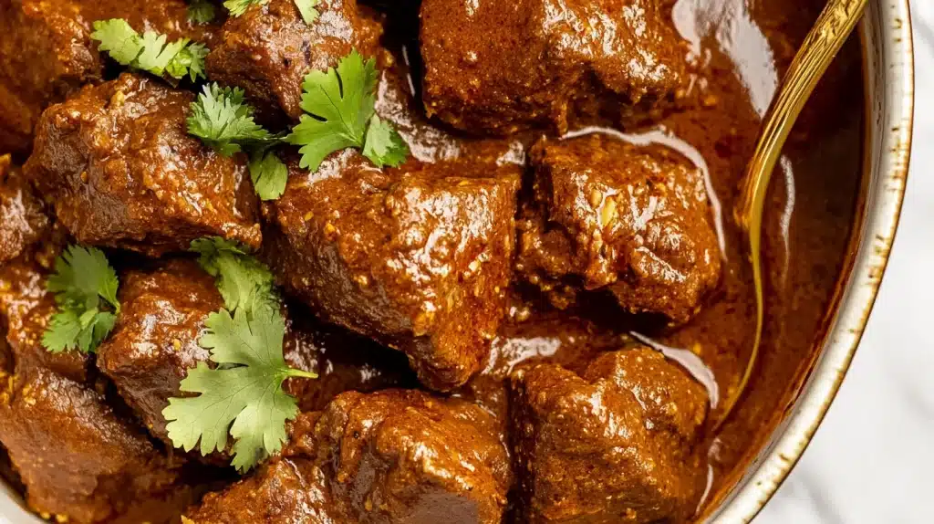 Beef Vindaloo Recipe