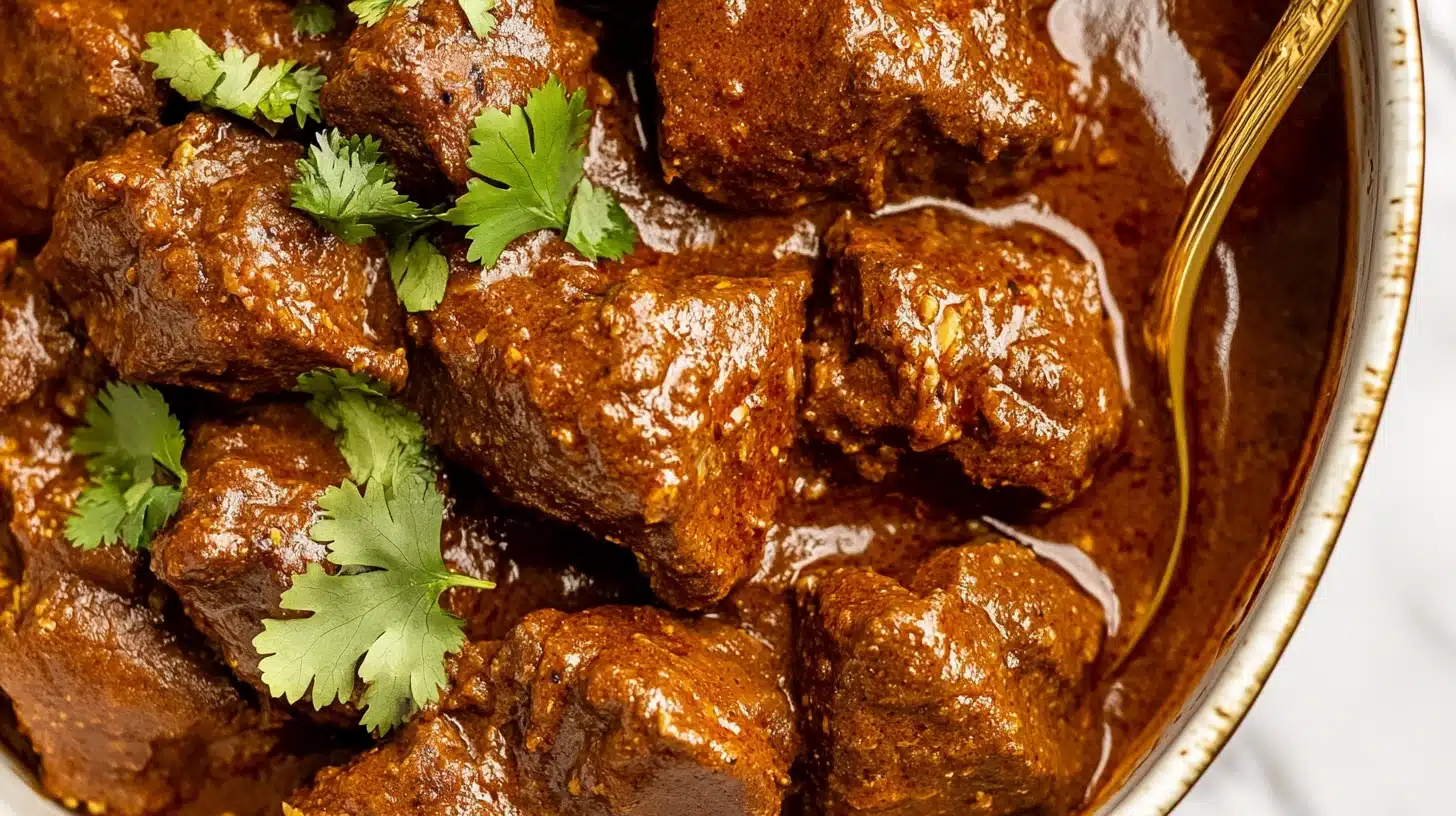 Beef Vindaloo Recipe