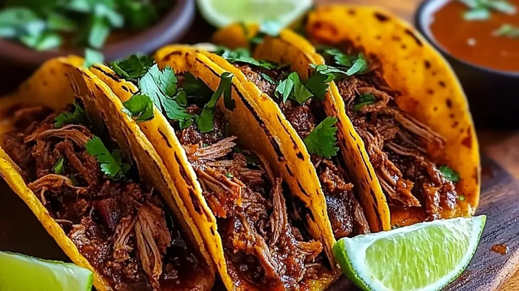 Birria Tacos