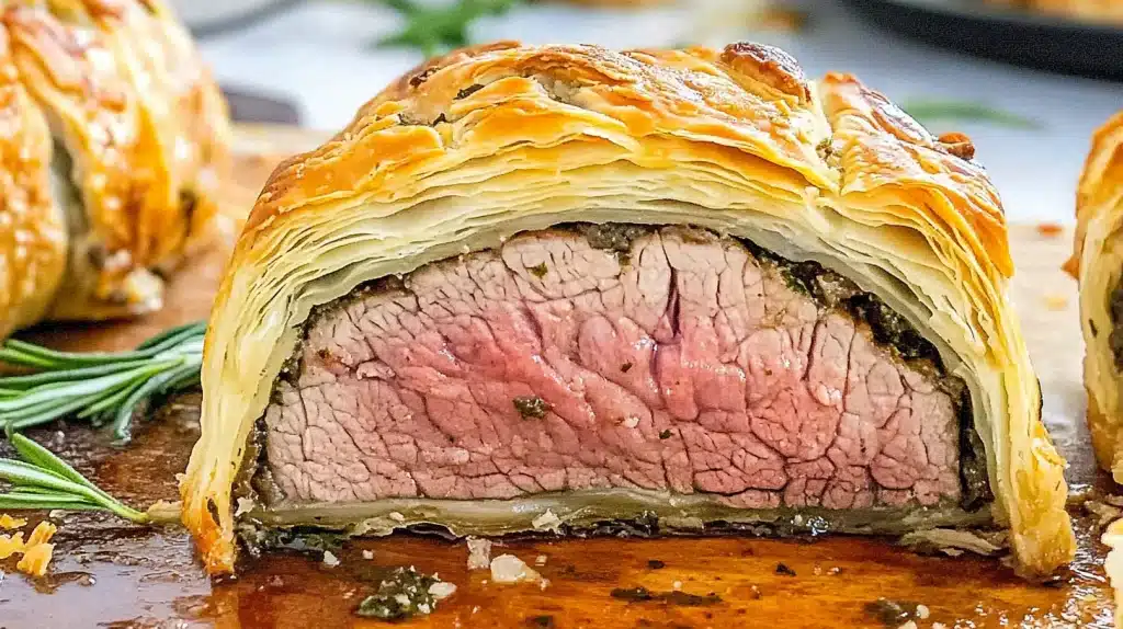 Easy Beef Wellington Recipe