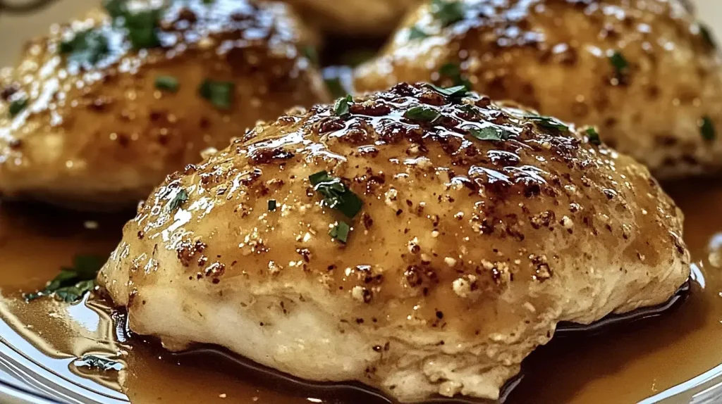 Melt In Your Mouth Chicken Breast