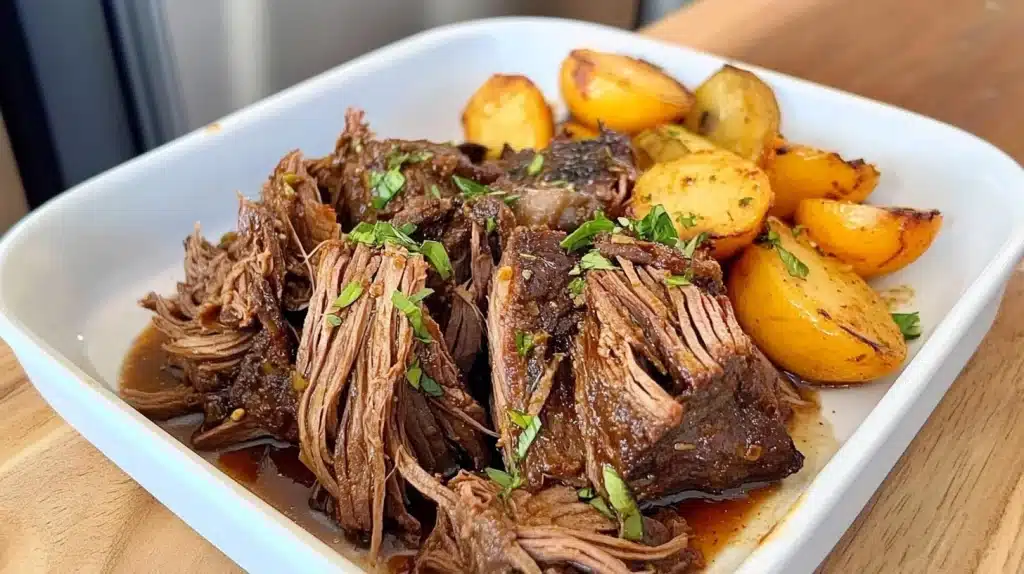 Viral Chuck Roast