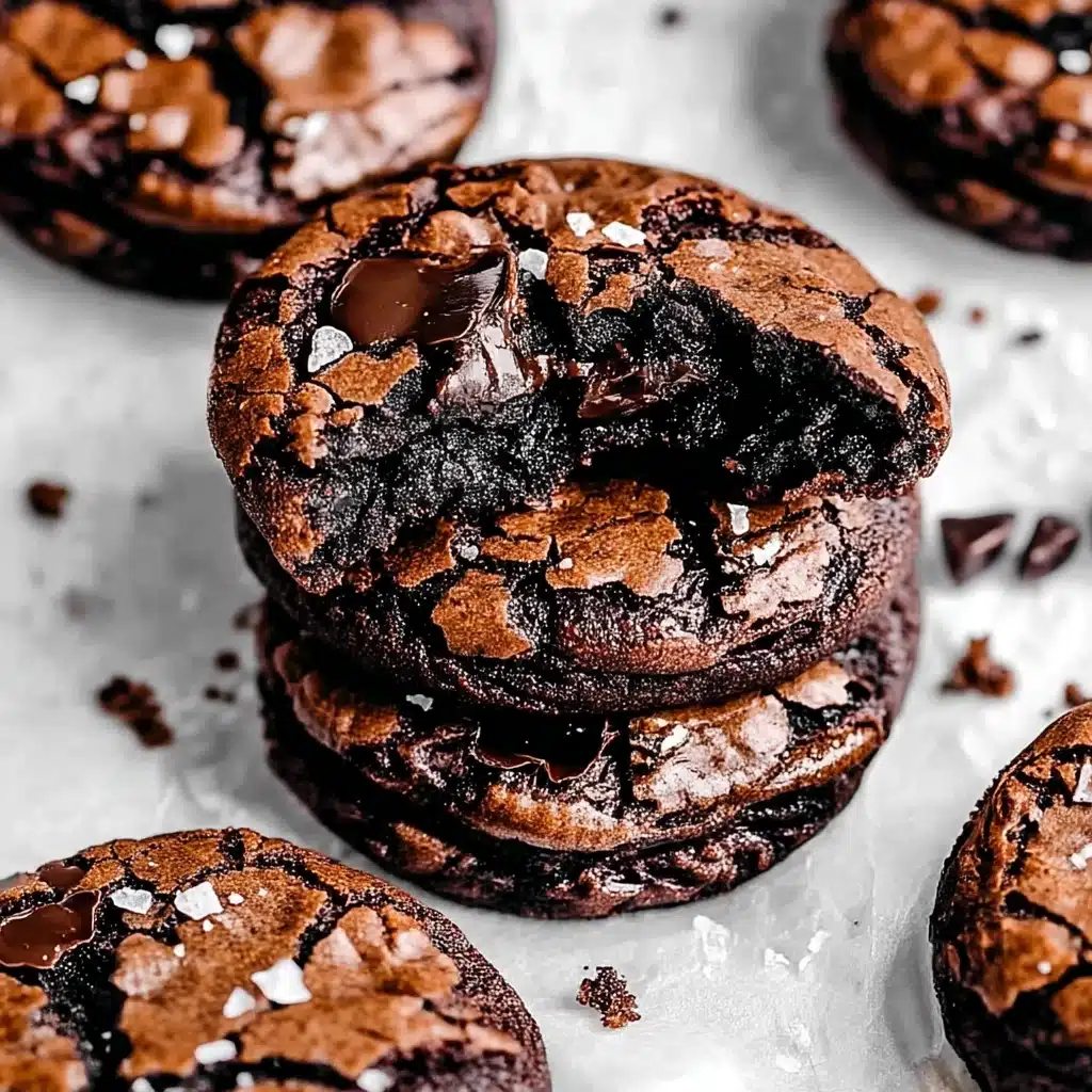 Fudgy Chewy Browkies