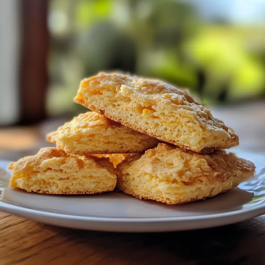 Corn Scones Recipe