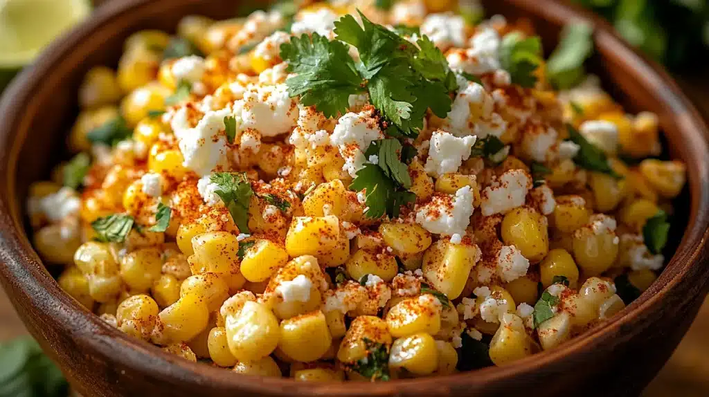 Esquites Recipe