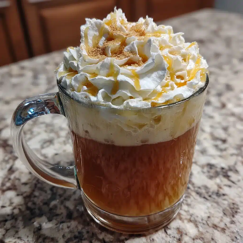butterbeer recipe