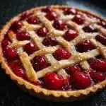 Cherry Tart recipe