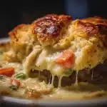 Chicken Cobbler recipe with bisquick