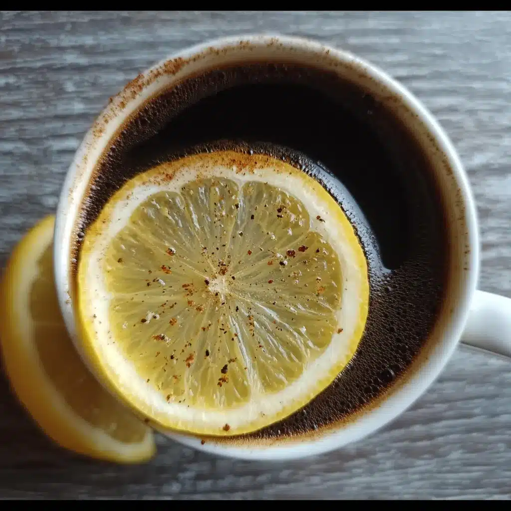 Coffee Hack to lose weight recipe