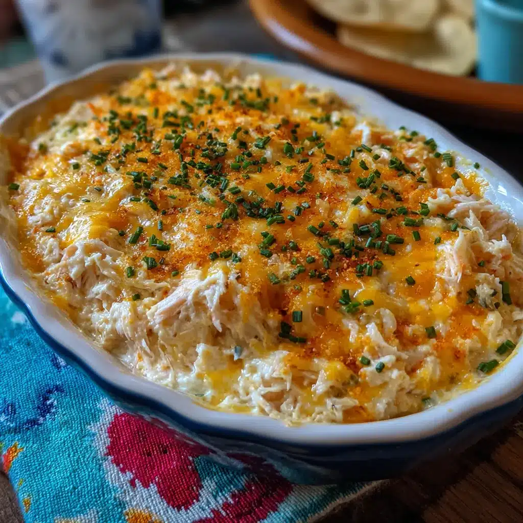 Crab Dip recipe