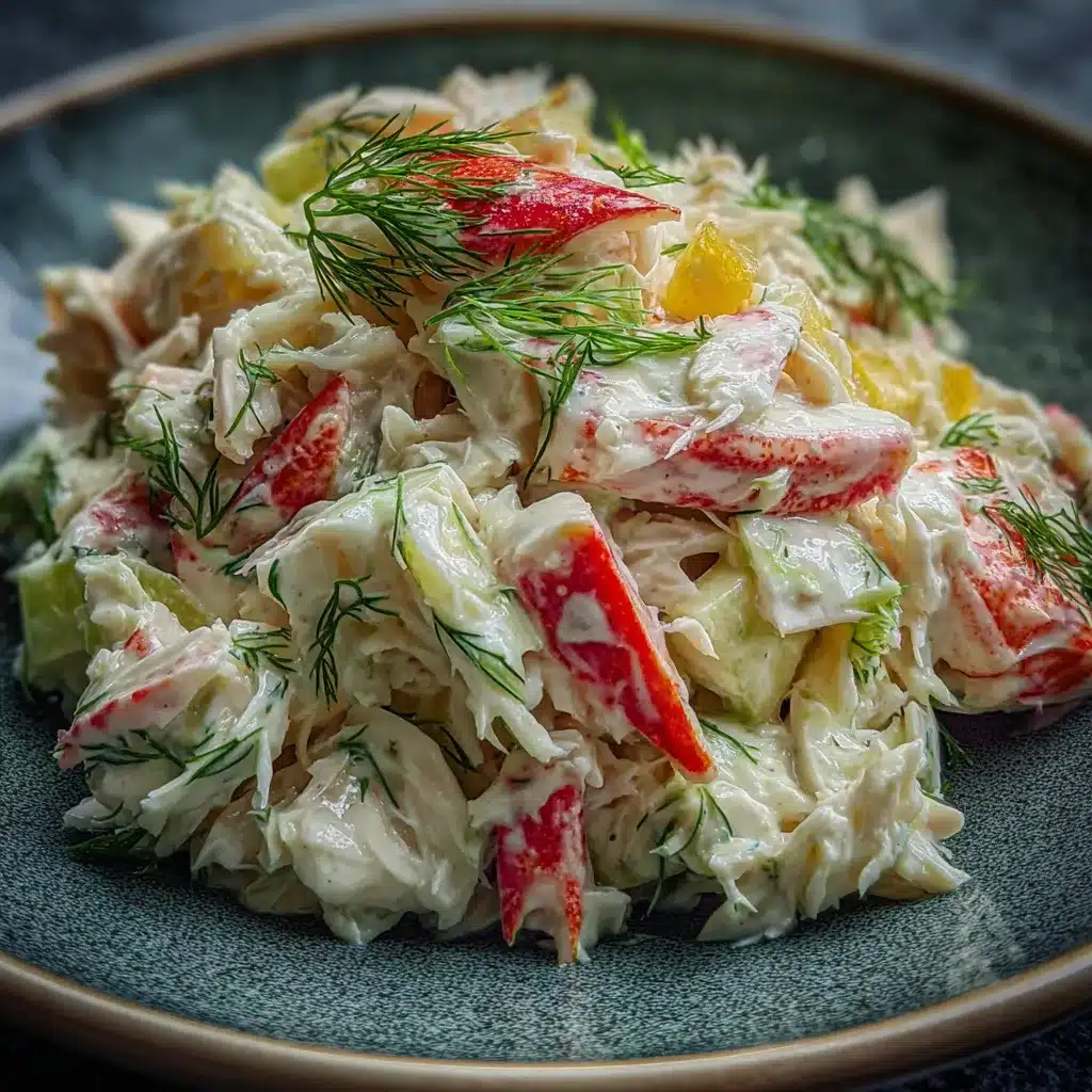 Crab Salad recipe