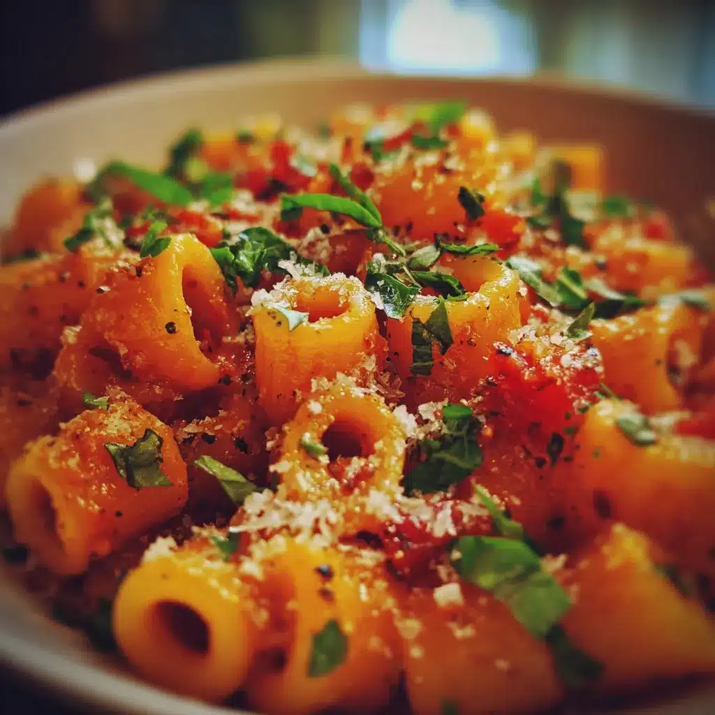 Ditalini Pasta recipe