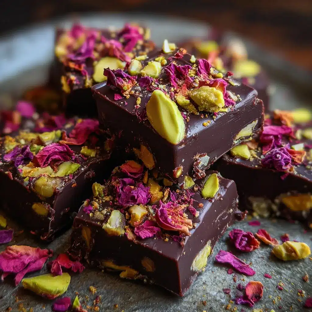 Dubai Chocolate recipe