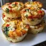 Egg White Bites Recipe