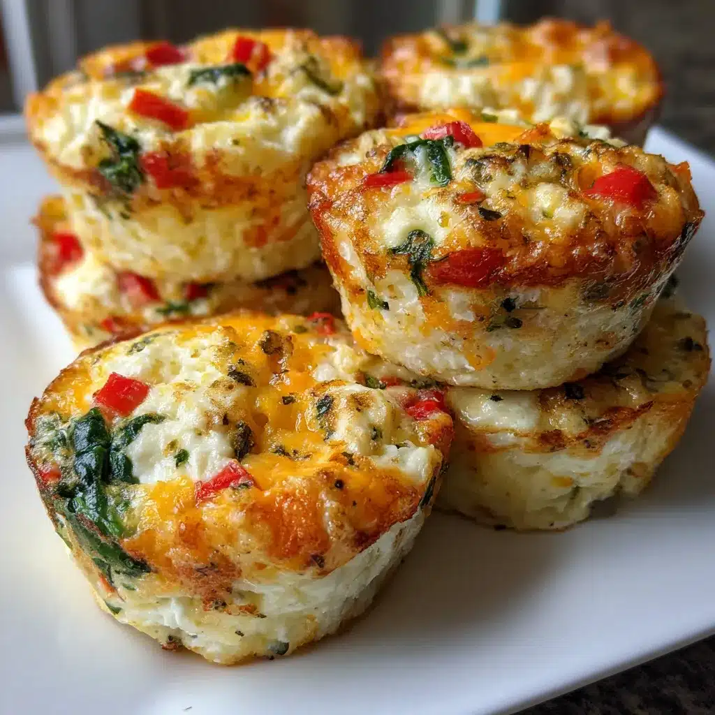 Egg White Bites Recipe