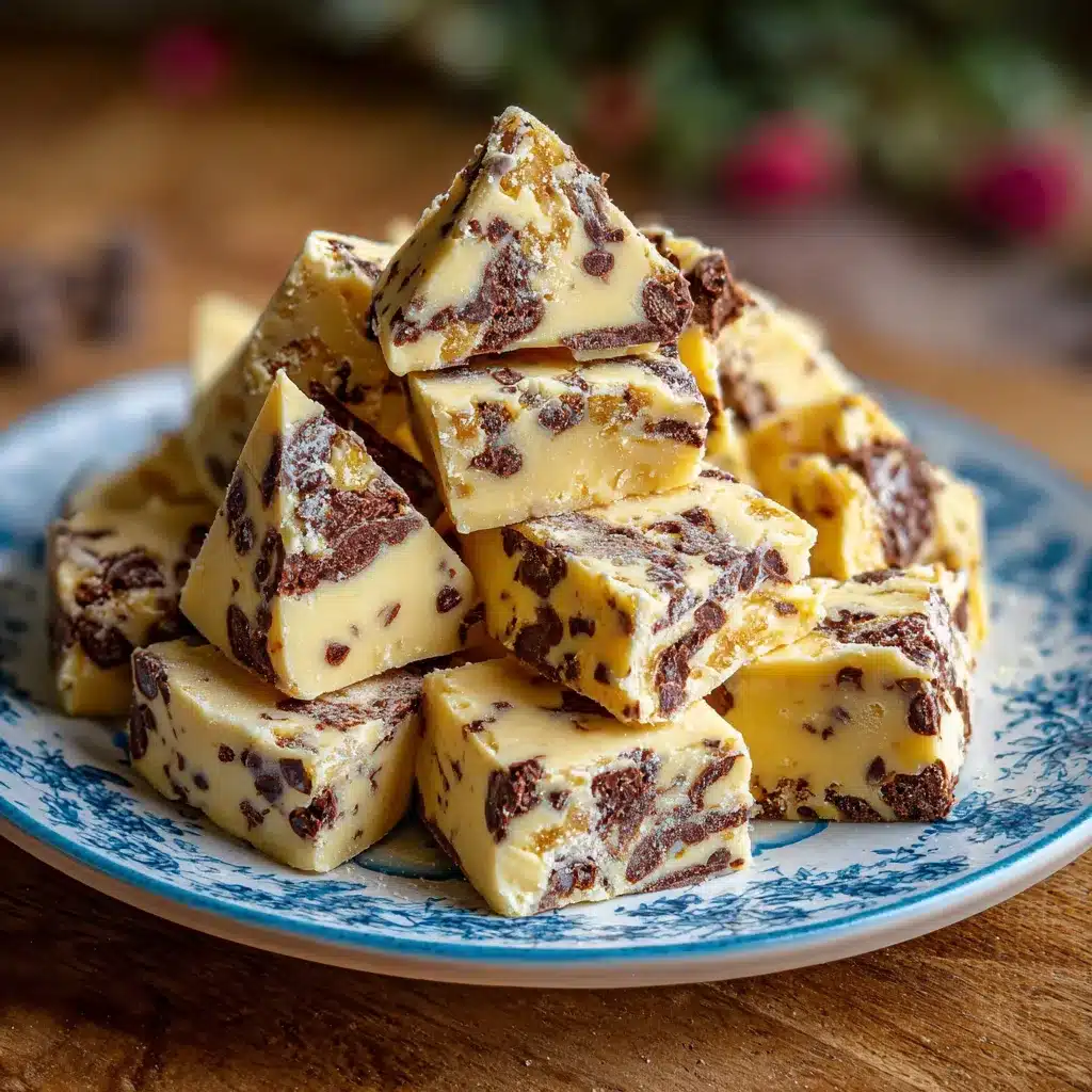 Fudge recipe
