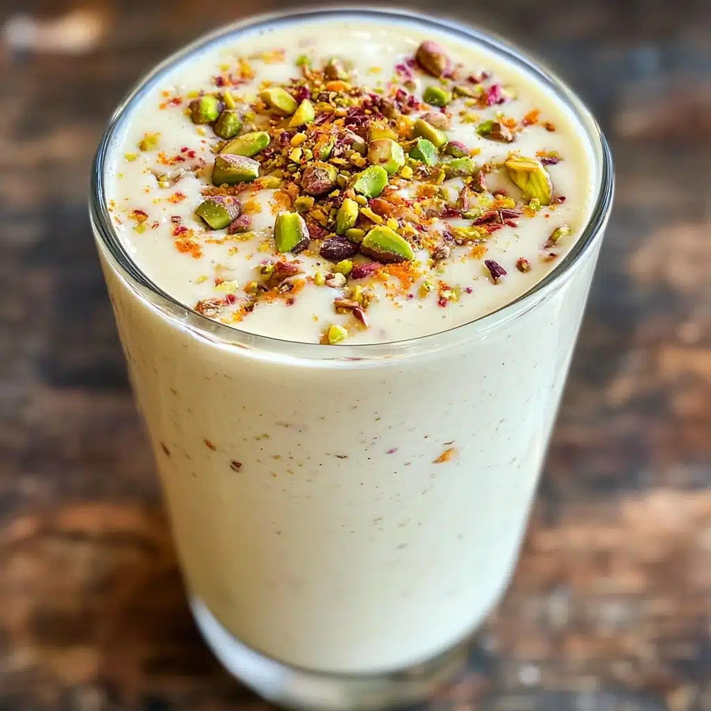 Indian Lassi Recipe