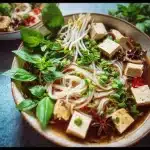 Instant Pot Vegan Pho