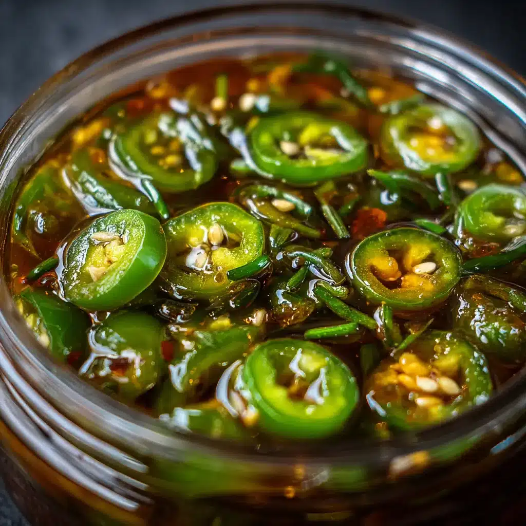 Jalapeno Jelly Recipe
