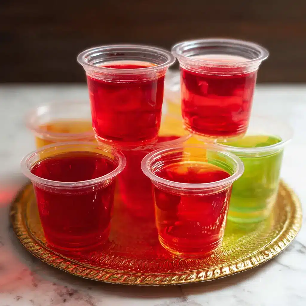 jello shot recipe