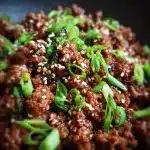 Korean beef recipe
