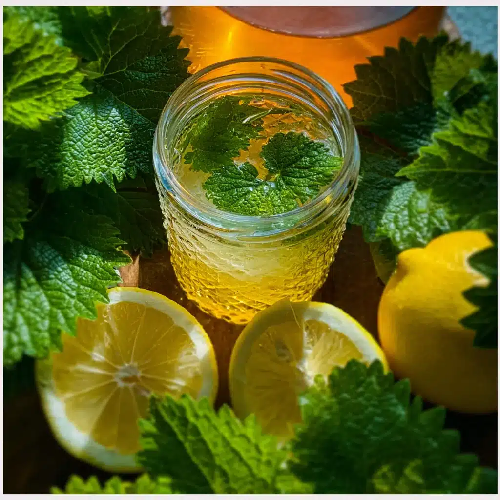 Lemon Balm recipe