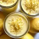 Lemon Posset recipe